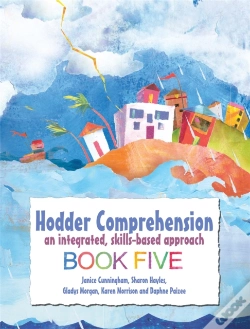 Capa do artigo Hodder Comprehension: An Integrated, Skills-Based Approach Book 5