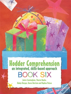 Capa do artigo Hodder Comprehension: An Integrated, Skills-Based Approach Book 6