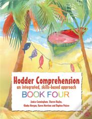Hodder Comprehension: An Integrated, Skills-Based Approach Book4