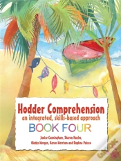 Capa do artigo Hodder Comprehension: An Integrated, Skills-Based Approach Book4