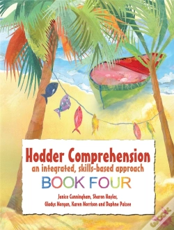 Capa do artigo Hodder Comprehension: An Integrated, Skills-Based Approach Book4