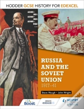 Hodder Gcse History For Edexcel: Russia And The Soviet Union, 1917-41
