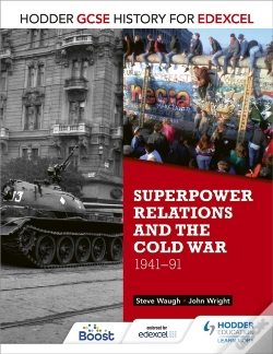 Capa do artigo Hodder Gcse History For Edexcel: Superpower Relations And The Cold War, 1941-91