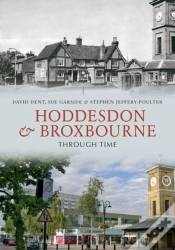Capa do artigo Hoddesdon & Broxbourne Through Time