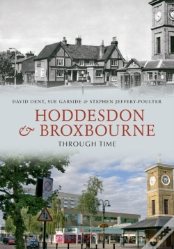 Capa do artigo Hoddesdon & Broxbourne Through Time