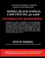 Hodel-Black Dahlia Case File No. 30-1268 - Preview