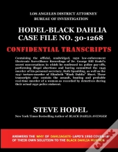Hodel-Black Dahlia Case File No. 30-1268