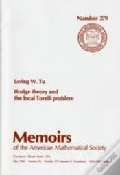 Capa do artigo Hodge Theory And The Local Torelli Problem