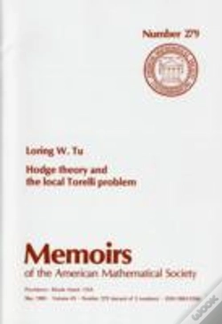 Capa do artigo Hodge Theory And The Local Torelli Problem
