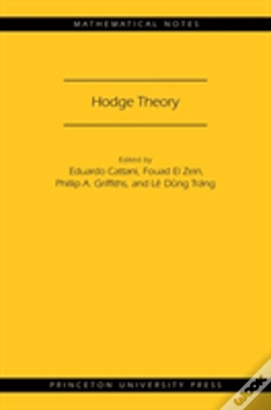 Capa do artigo Hodge Theory