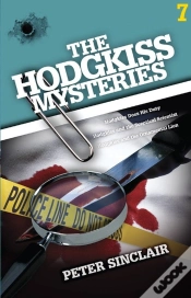 Capa do artigo Hodgkiss Mysteries Volume 7