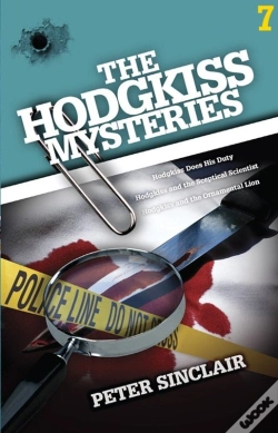 Capa do artigo Hodgkiss Mysteries Volume 7