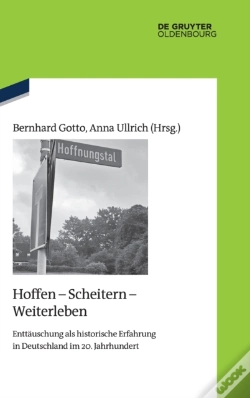 Capa do artigo Hoffen - Scheitern - Weiterleben