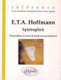 Hoffmann E.T.A., Spielerglück - Preview