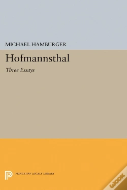 Capa do artigo Hofmannsthal