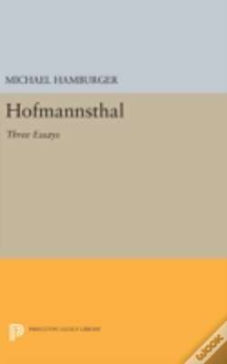 Capa do artigo Hofmannsthal
