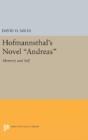 Hofmannsthal'S Novel Andreas - Preview