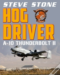 Capa do artigo Hog Driver: A-10 Thunderbolt Ii