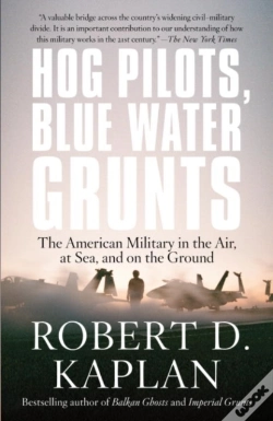 Capa do artigo Hog Pilots, Blue Water Grunts
