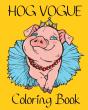 Hog Vogue Coloring Book - Preview