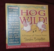 Capa do artigo Hog Wild - Vinil