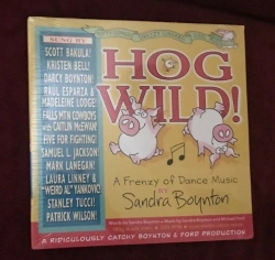 Capa do artigo Hog Wild - Vinil