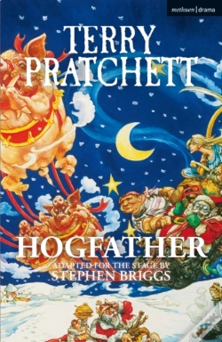 Capa do artigo Hogfather