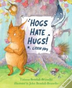 Capa do artigo Hogs Hate Hugs!