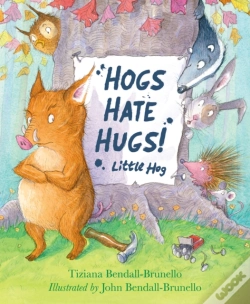 Capa do artigo Hogs Hate Hugs!