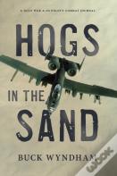 Hogs In The Sand