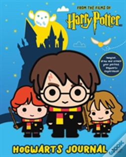 Capa do artigo Hogwarts Handbook