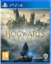 Capa do artigo Hogwarts Legacy PS4