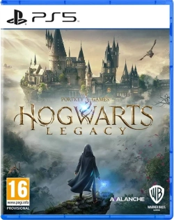 Capa do artigo Hogwarts Legacy PS5