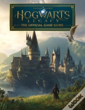 Capa do artigo Hogwarts Legacy: The Official Game Guide