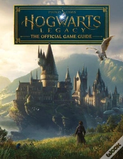 Capa do artigo Hogwarts Legacy: The Official Game Guide