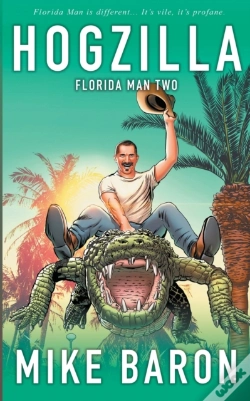 Capa do artigo Hogzilla