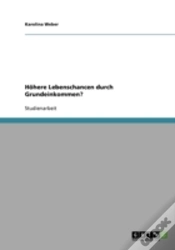 Capa do artigo Hohere Lebenschancen Durch Grundeinkommen?