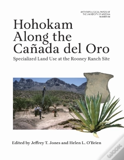 Capa do artigo Hohokam Along The Canada Del Oro