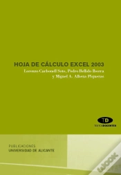 Capa do artigo Hoja De Cálculo Excel 2003