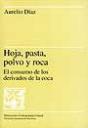 Hoja, Pasta, Polvo Y Roca - Preview