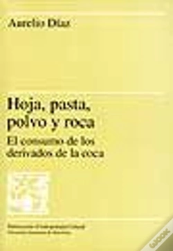 Capa do artigo Hoja, Pasta, Polvo Y Roca