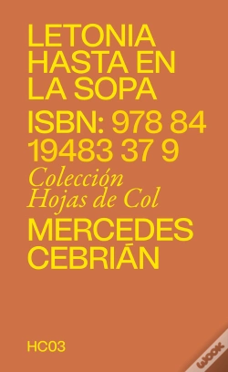 Capa do artigo Hojas De Col