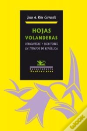 Capa do artigo Hojas Volanderas