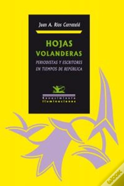 Capa do artigo Hojas Volanderas