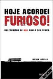 Capa do artigo Hoje Acordei Furioso