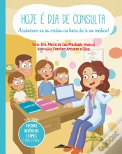 Capa do artigo Hoje é Dia de Consulta
