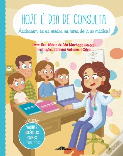 Capa do artigo Hoje é Dia de Consulta