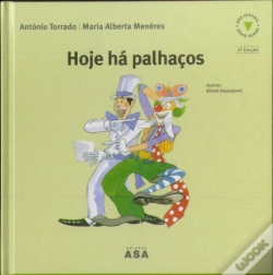 Capa do artigo Hoje Há Palhaços