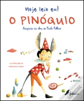 Hoje Leio Eu! O Pinóquio