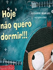 Capa do artigo Hoje Não Quero Dormir!!!